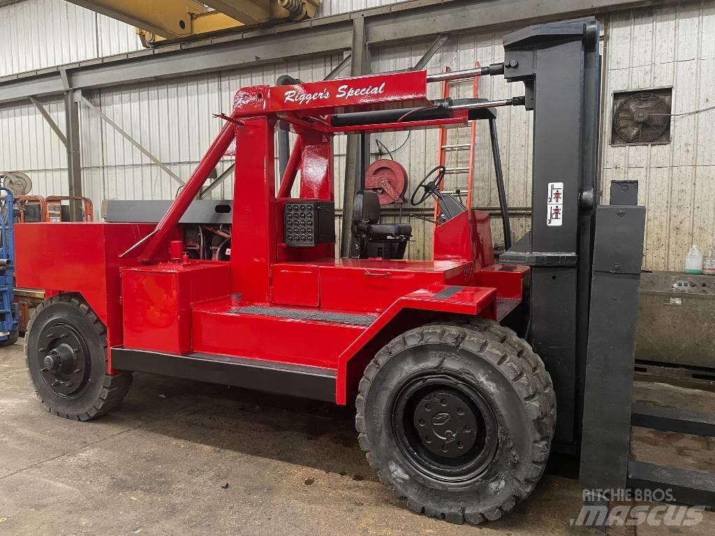  IMI/BRISTOL RS80 Autres Chariots élévateurs