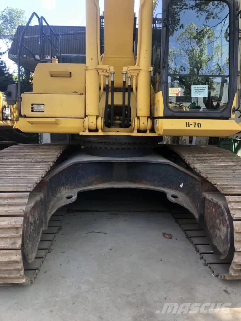 Komatsu PC 490 LC-10 Pelle sur chenilles