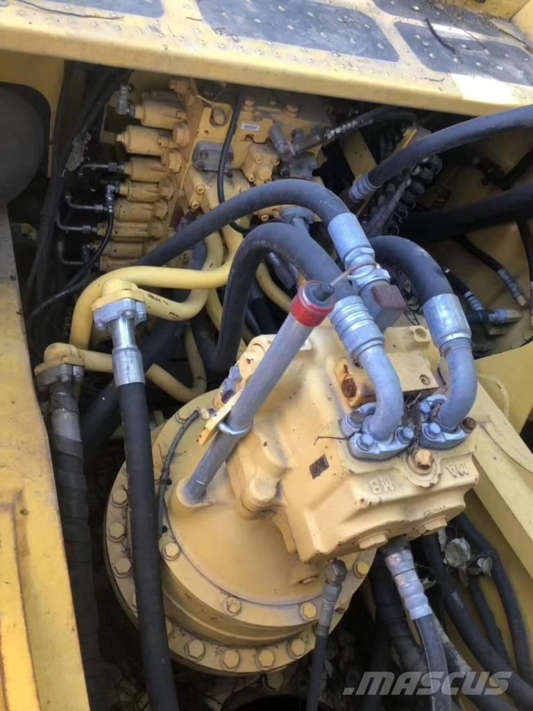 Komatsu PC 490 LC-10 Pelle sur chenilles