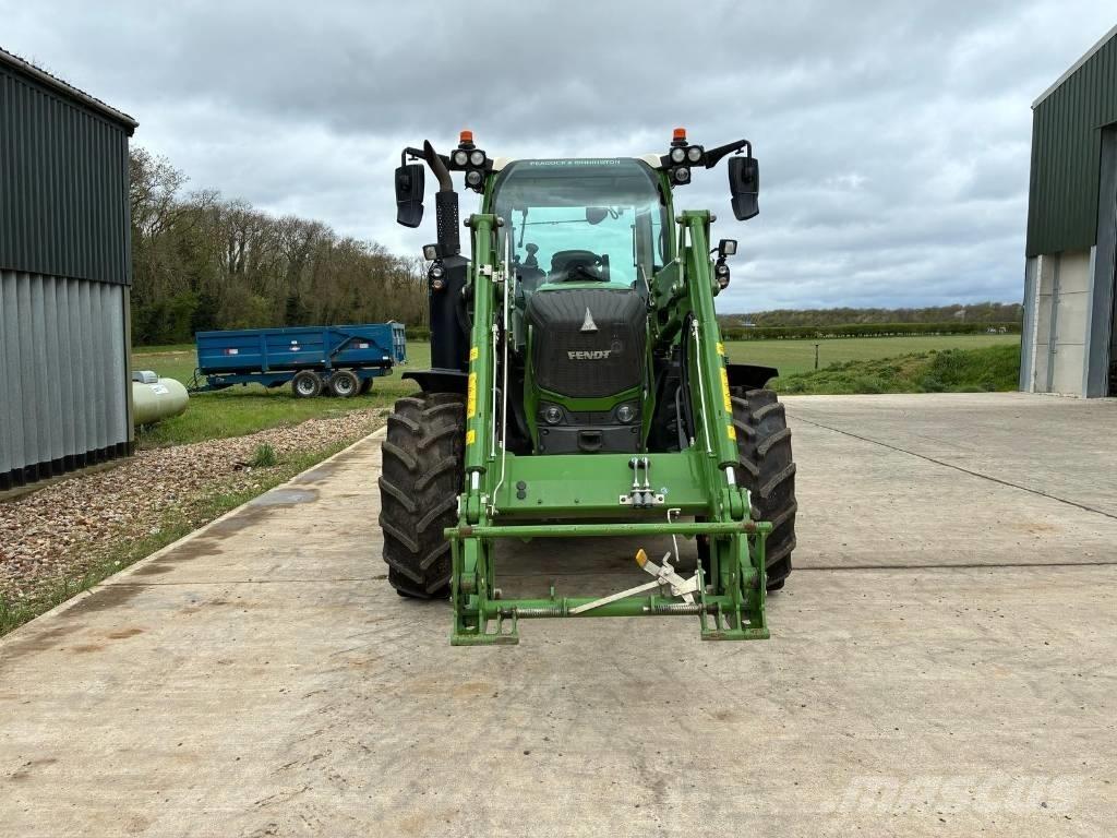 Fendt 312 Tracteur