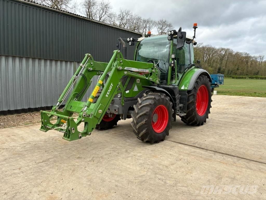 Fendt 312 Tracteur