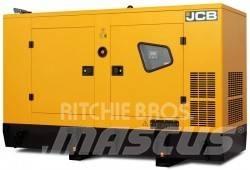 JCB G 115 QS Générateurs diesel