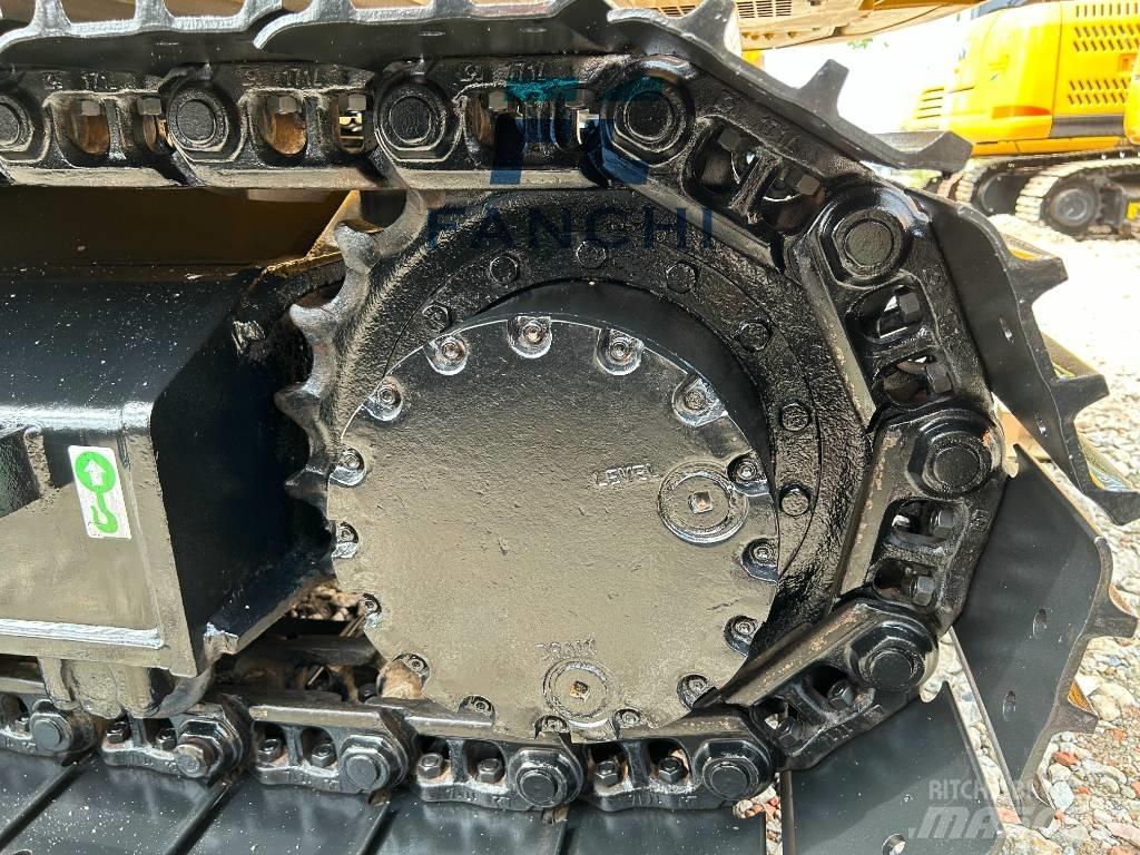 CAT 313 D2 GC Pelle sur chenilles