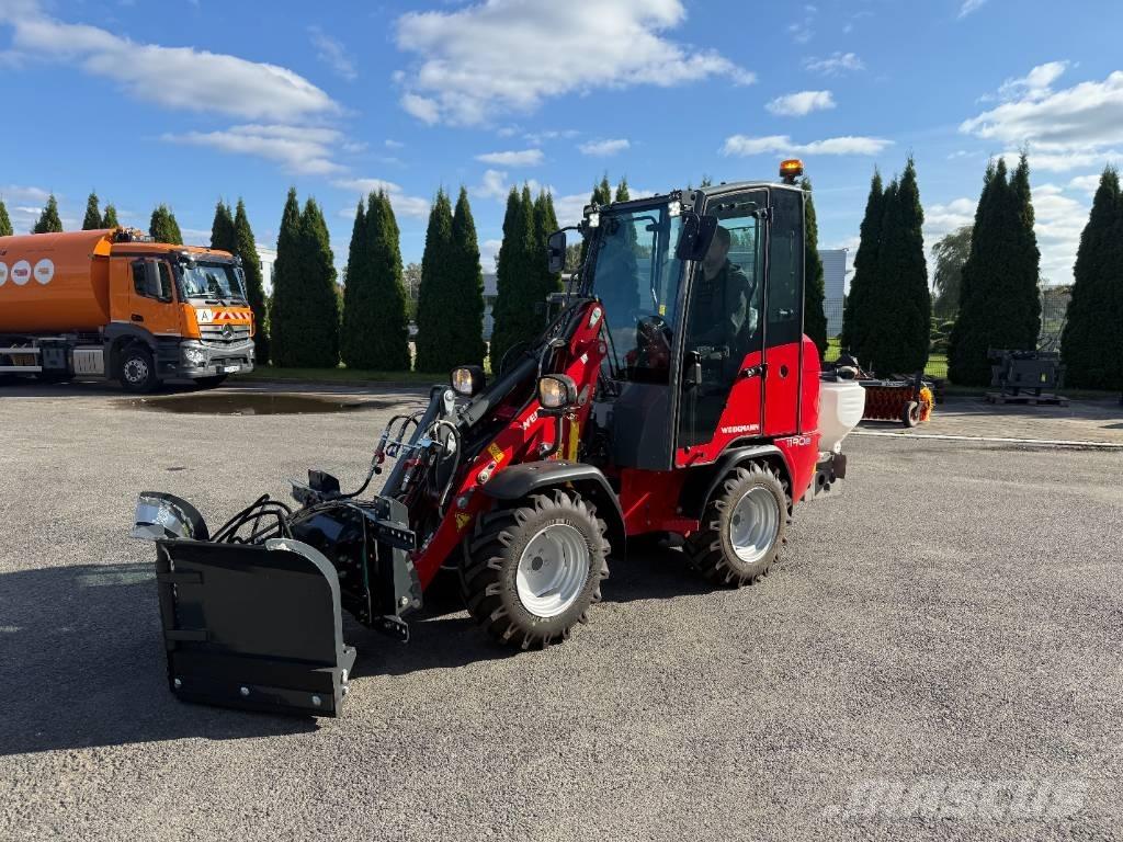 Weidemann 1190e Chargeuse multifonction