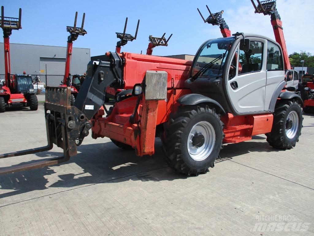 Manitou MT 1440 (157) Chariot télescopique