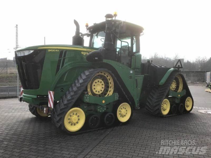John Deere 9620 RX Tracteur