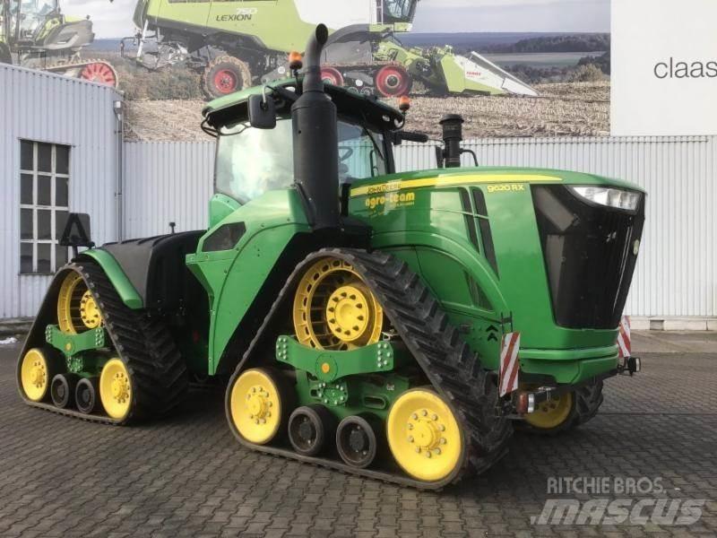 John Deere 9620 RX Tracteur