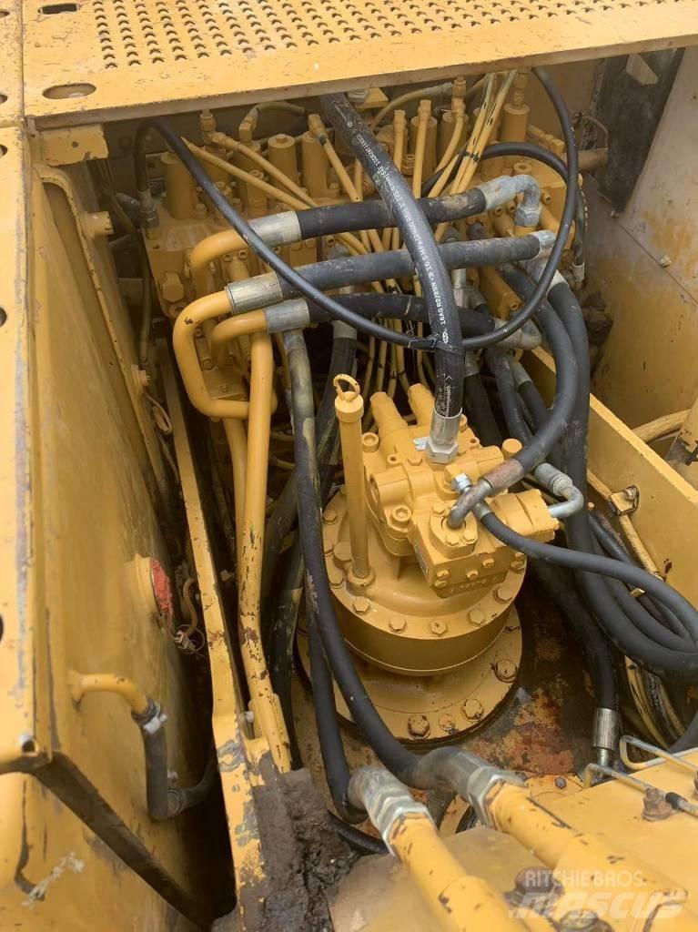 CAT 320 C Pelle sur chenilles