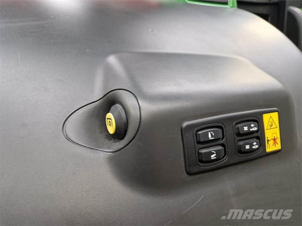 John Deere 6R 250 Tracteur