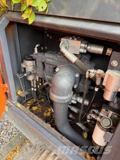 Doosan DX 530 LC-5 Pelle sur chenilles