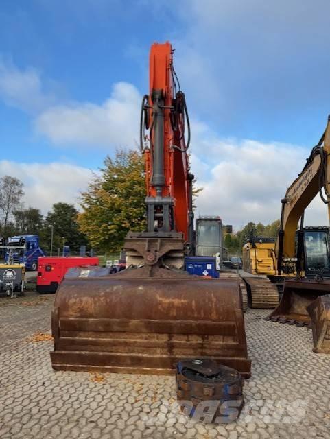 Doosan DX 530 LC-5 Pelle sur chenilles