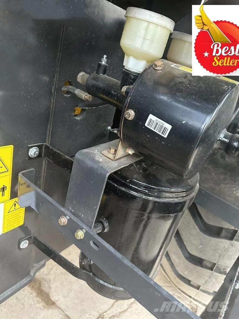 SDLG L 956 F Chargeuse sur pneus