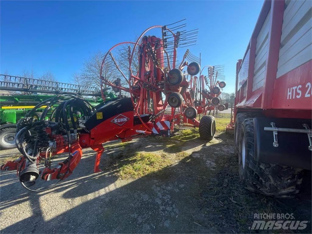 Kuhn GA 13131 Andaineur