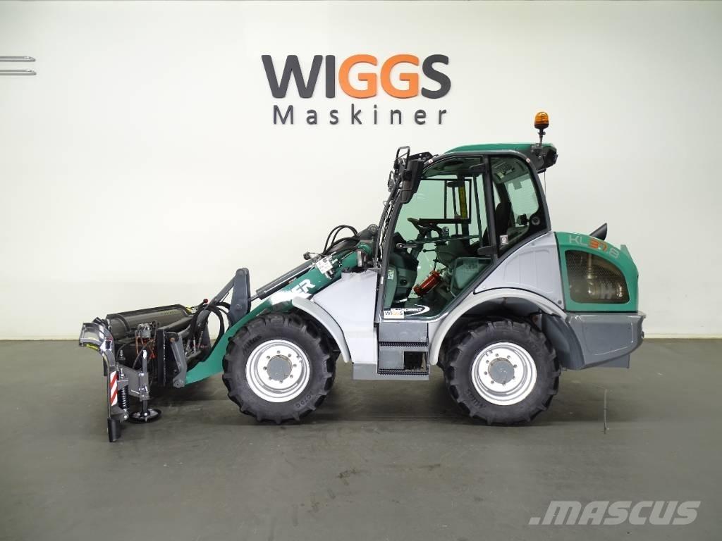 Kramer KL37.8 Chargeuse sur pneus