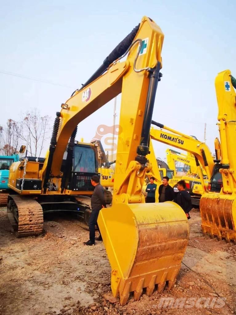CAT 315 D Pelle sur chenilles