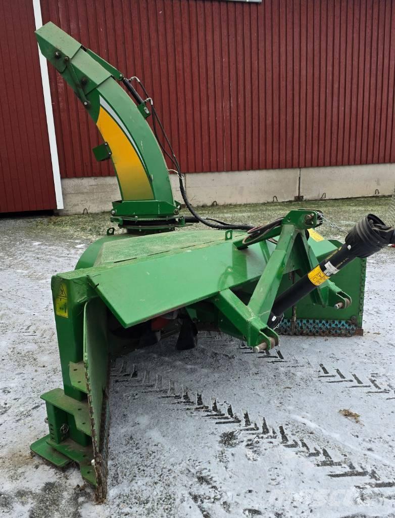 Ala-talkkari ATS 250 Souffleuse à neige