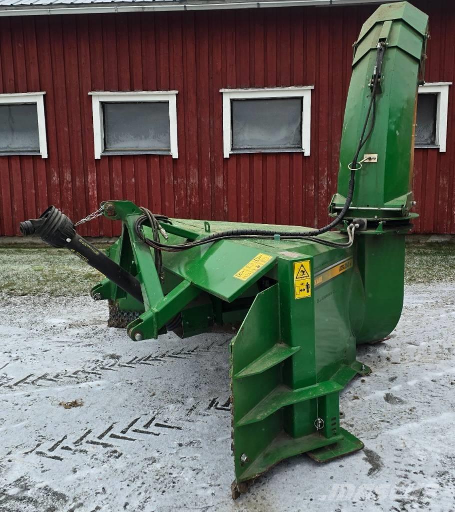 Ala-talkkari ATS 250 Souffleuse à neige