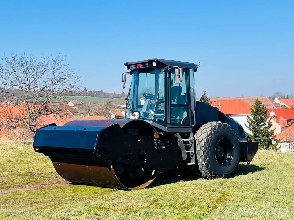 Ammann ARS 110 Rouleaux monocylindre