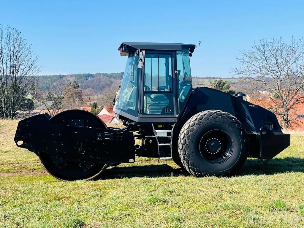 Ammann ARS 110 Rouleaux monocylindre