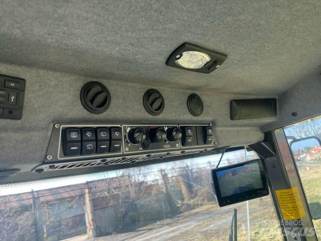 Ammann ARS 110 Rouleaux monocylindre