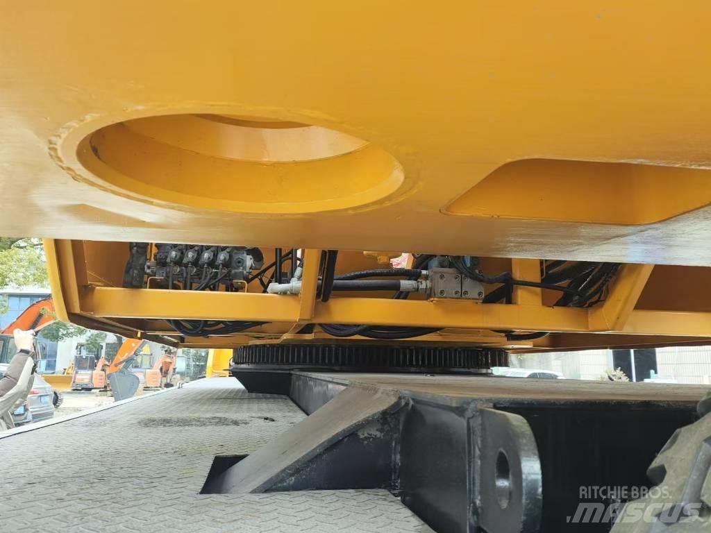 Sany STC750 Palans, treuils et monte-charge