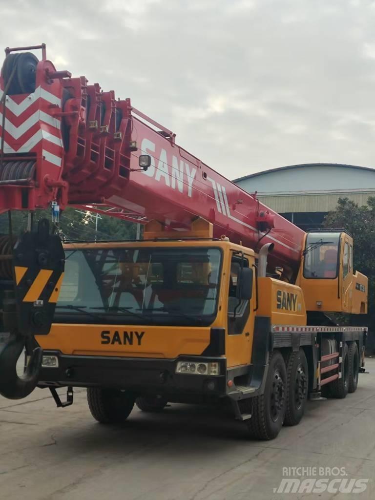 Sany STC750 Palans, treuils et monte-charge
