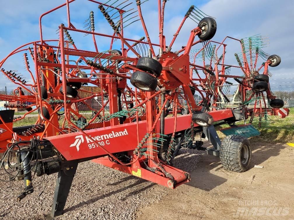 Kverneland 95130 C Andaineur