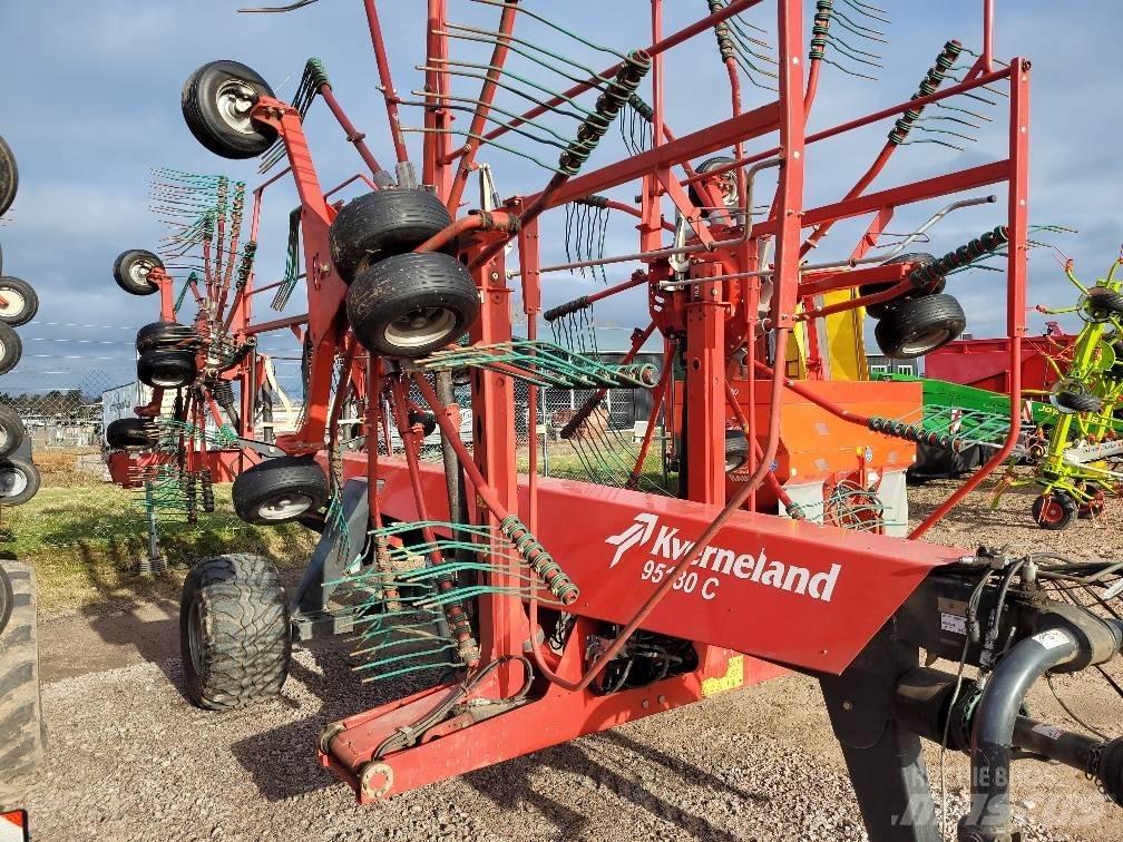 Kverneland 95130 C Andaineur