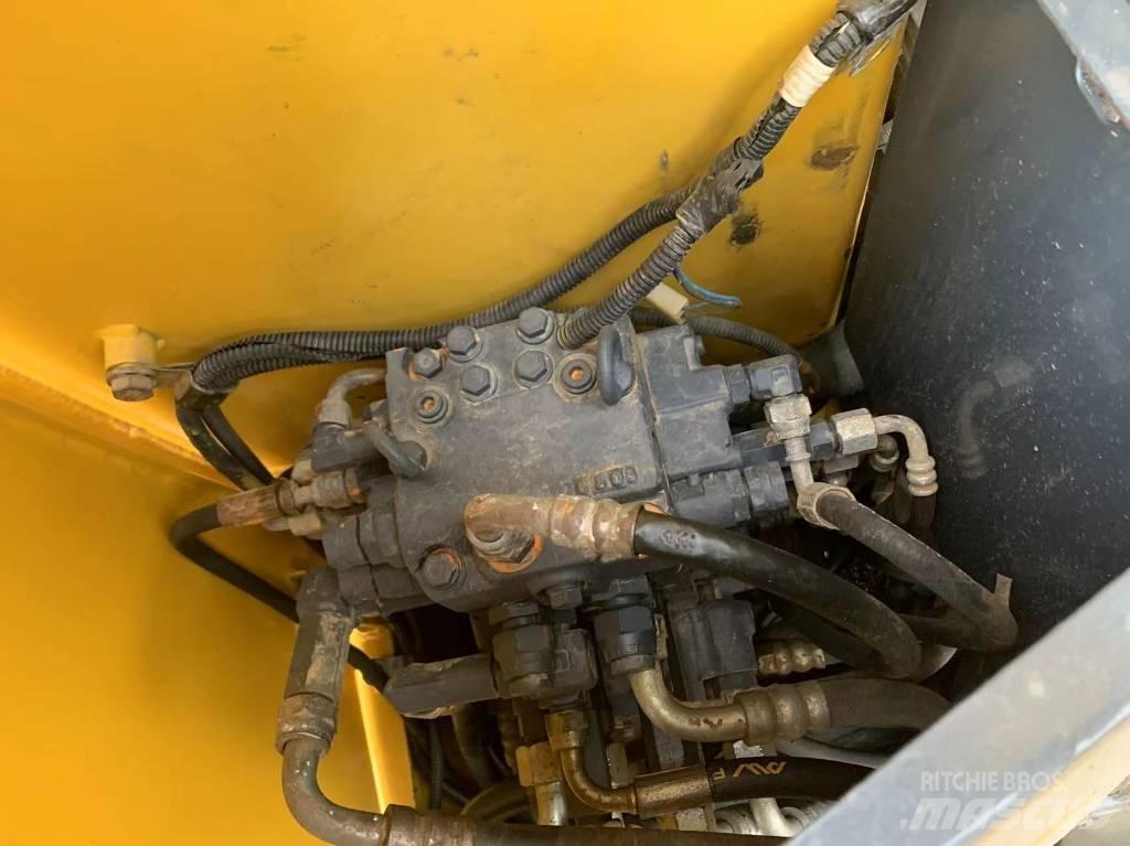 Komatsu PC 56 Mini pelle < 7t