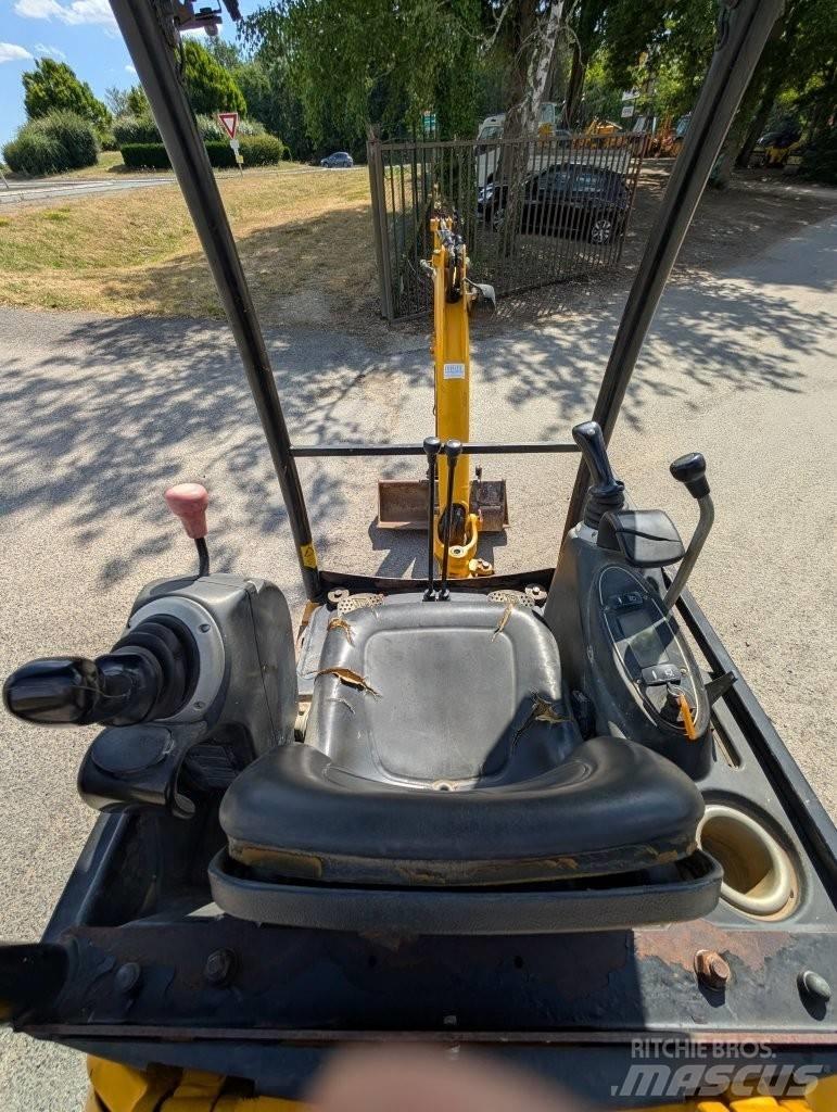 JCB 8014 CTS Mini pelle < 7t