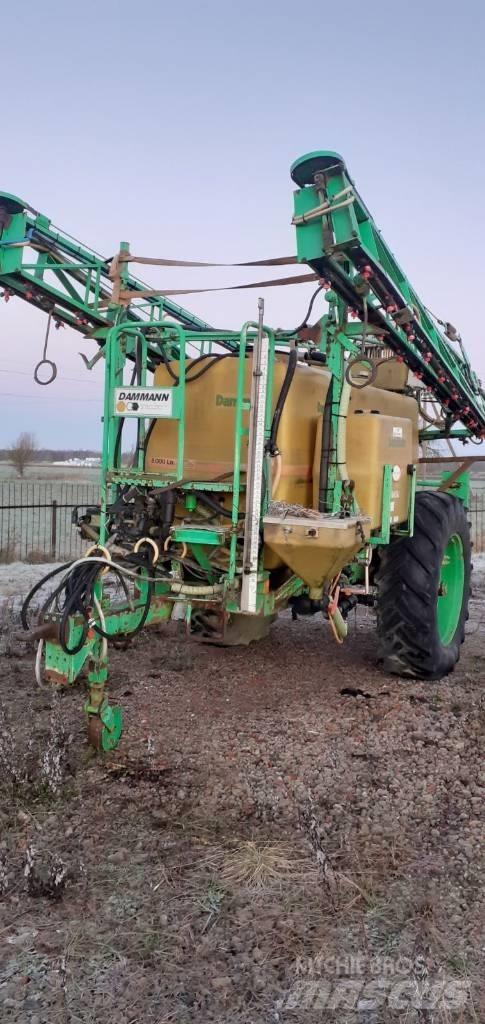 Dammann ANP 5024 Pulvérisateurs traînés