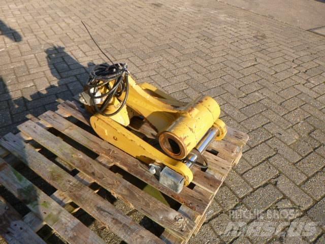 CAT M318/M320/M322 Bras et Godet