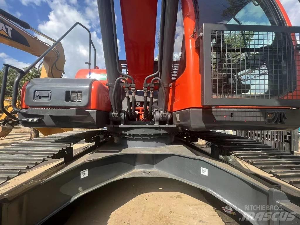 Doosan DX225-9C Pelle sur chenilles