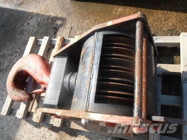 Hitachi Hookblock Autres accessoires