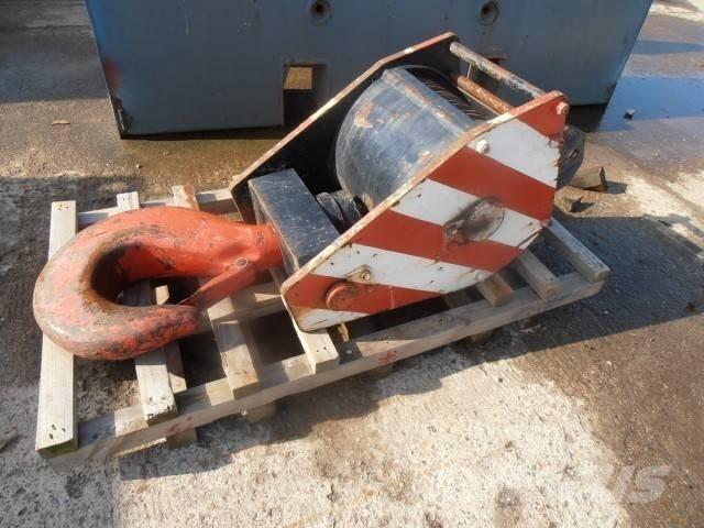 Hitachi Hookblock Autres accessoires