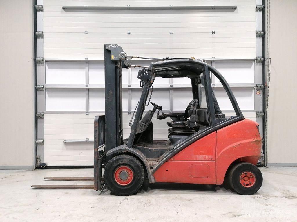 Linde H30D Chariots diesel