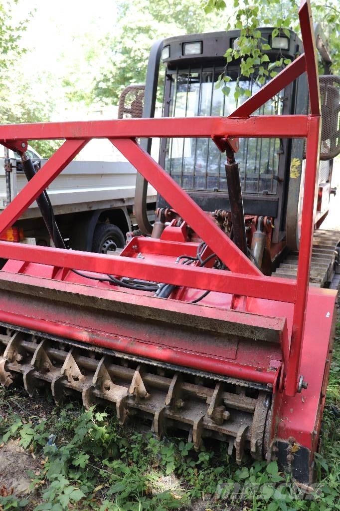 Ahwi RT130/FM500 Foresterie - Autres