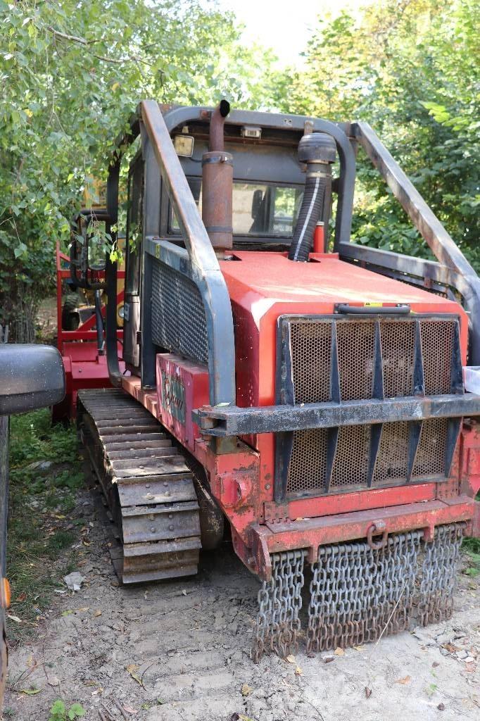 Ahwi RT130/FM500 Foresterie - Autres