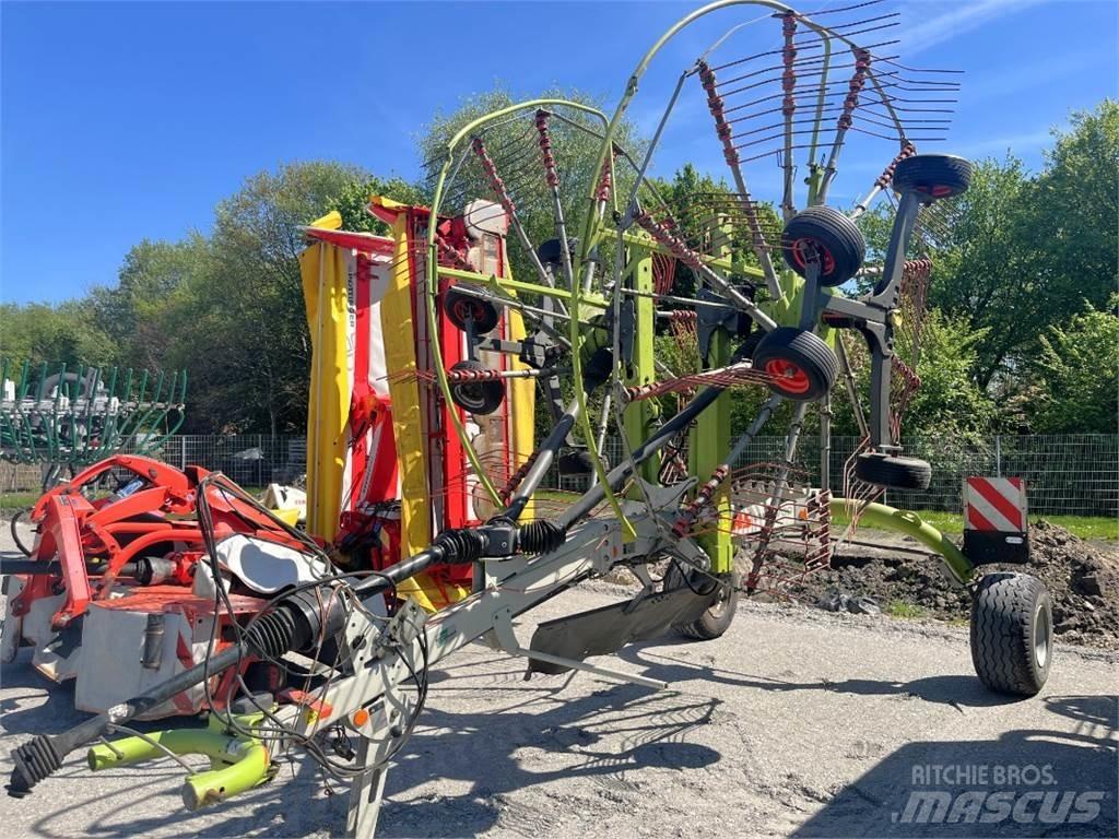 CLAAS LINER 2700 Faucheuse andaineuse automotrice