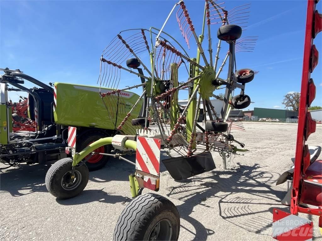 CLAAS LINER 2700 Faucheuse andaineuse automotrice