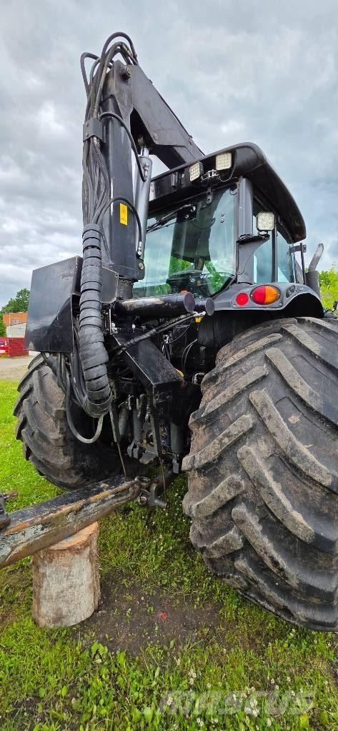 Valtra N 101 HT Débusqueur