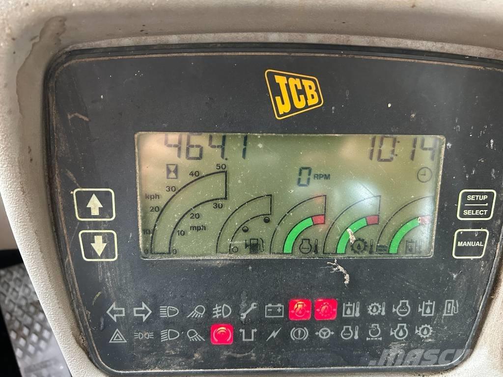 JCB 412S Télescopique agricole