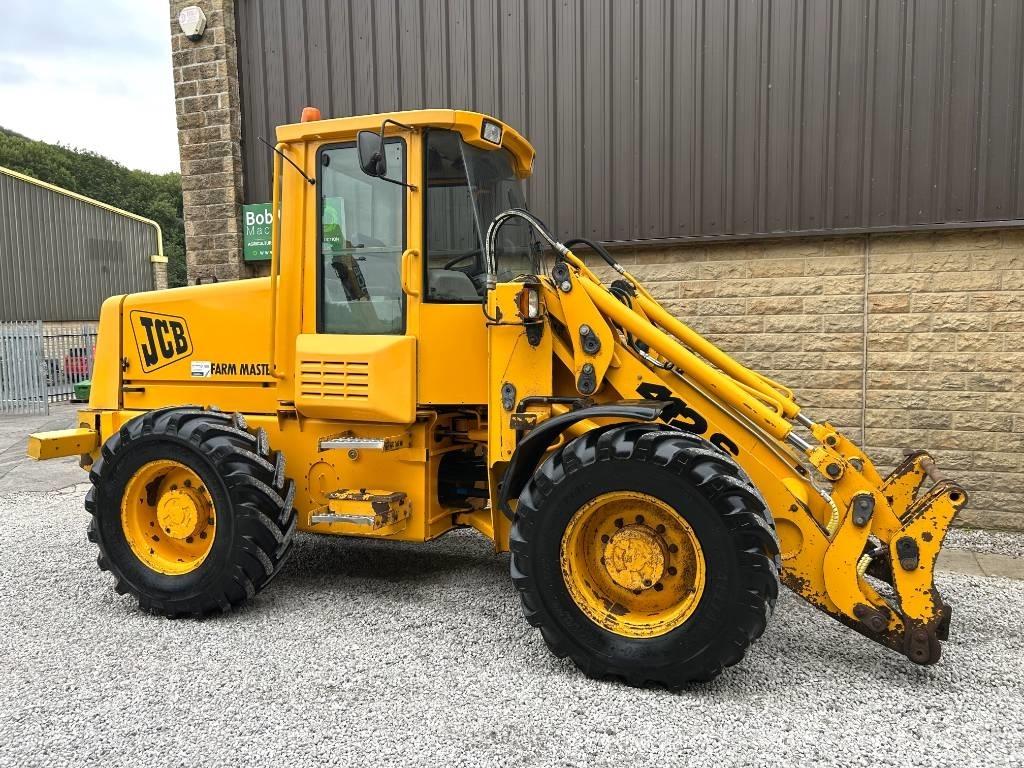 JCB 412S Télescopique agricole