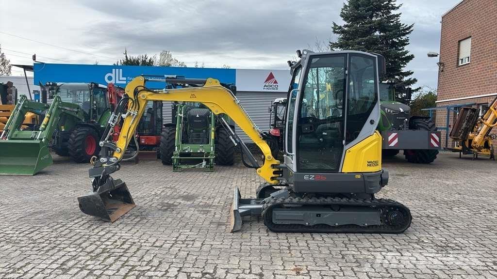 Wacker Neuson EZ26 Mini pelle < 7t