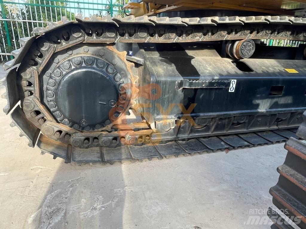 CAT 336 D2 Pelle sur chenilles