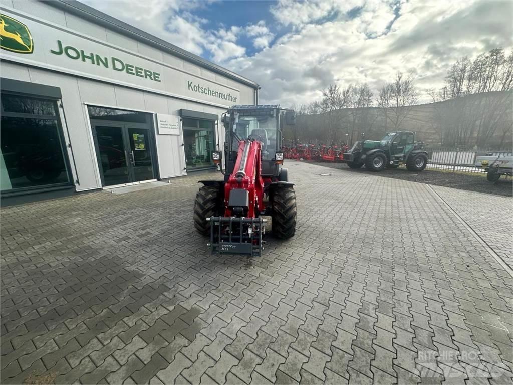 Weidemann 2080T Chargeuse sur pneus