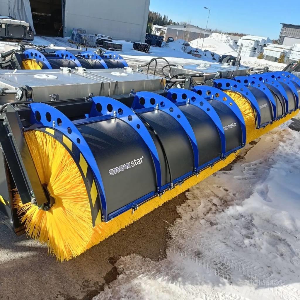 Snowstar KAUHAHARJAT Balayeuse / Autolaveuse