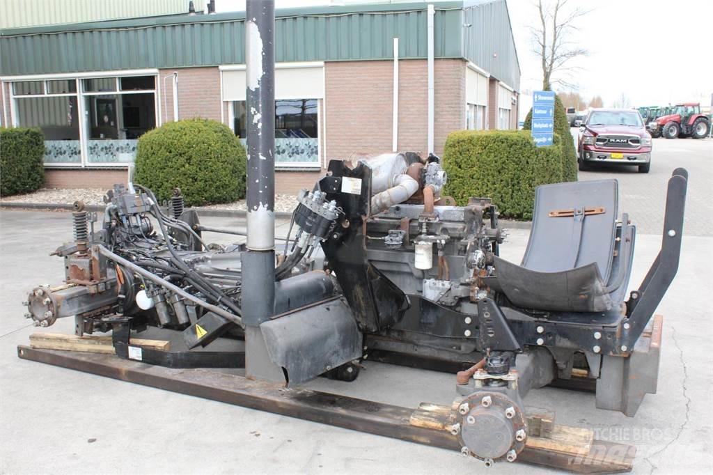 Renault Ares 626RZ Tracteur