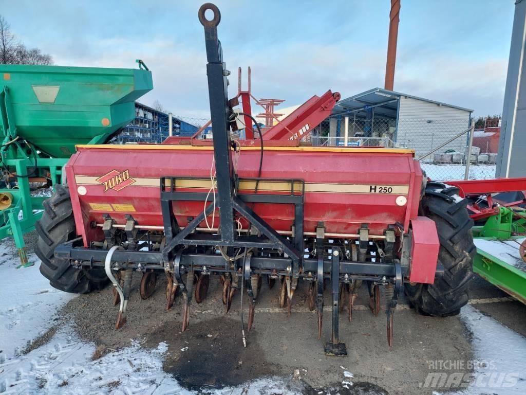 Juko OptiSeed H 250 Semoir