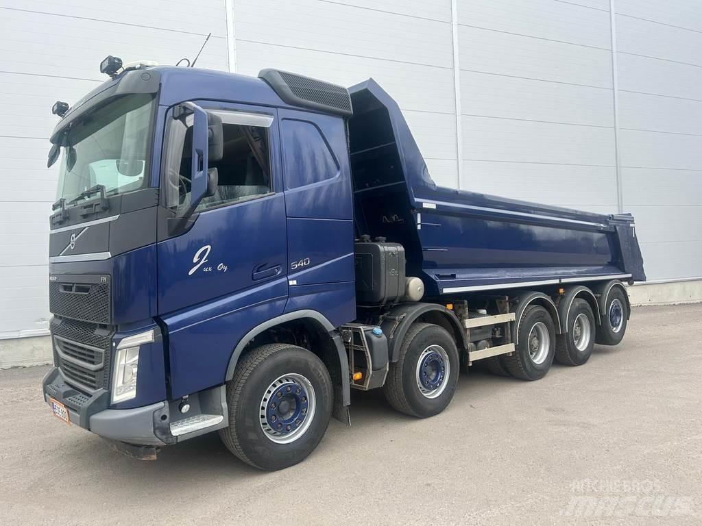 Volvo FH Camion benne